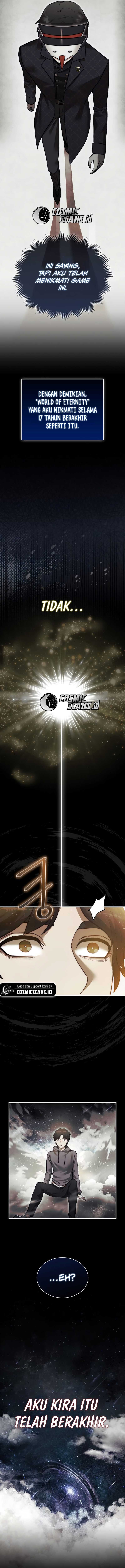 The 31st Piece Turns the Tables Chapter 01 Gambar 23