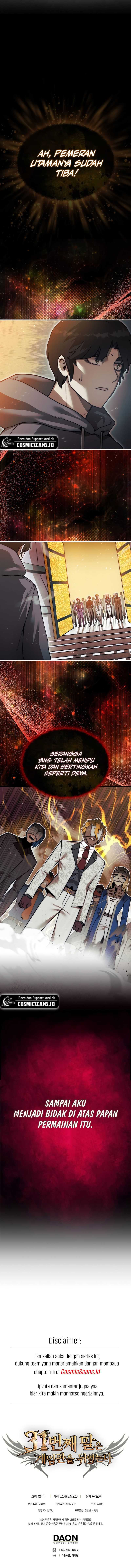 The 31st Piece Turns the Tables Chapter 01 Gambar 24