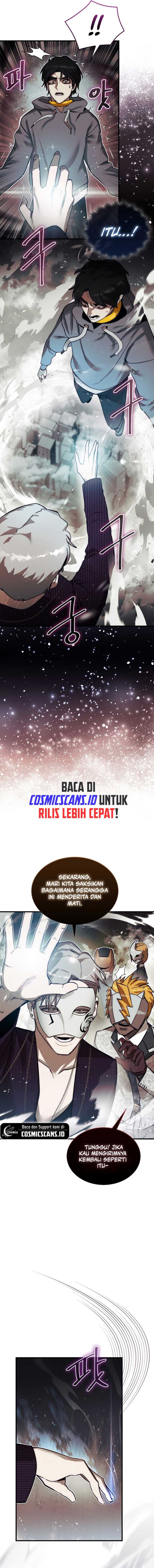 The 31st Piece Turns the Tables Chapter 02 Gambar 10
