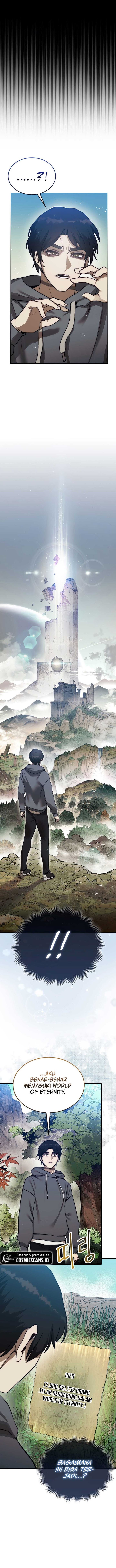 The 31st Piece Turns the Tables Chapter 02 Gambar 14
