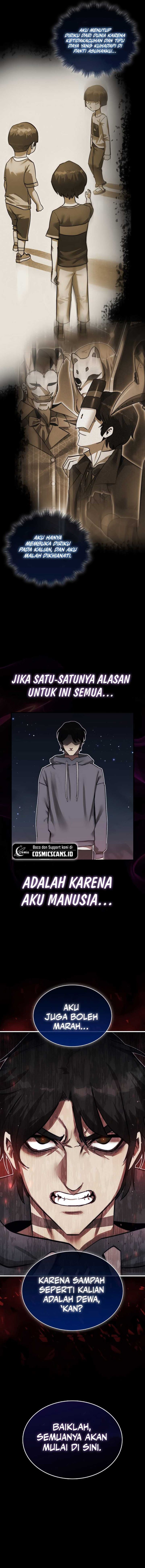 The 31st Piece Turns the Tables Chapter 02 Gambar 17