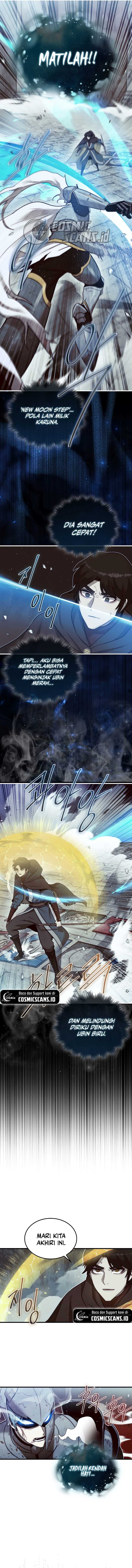 The 31st Piece Turns the Tables Chapter 05 Gambar 3