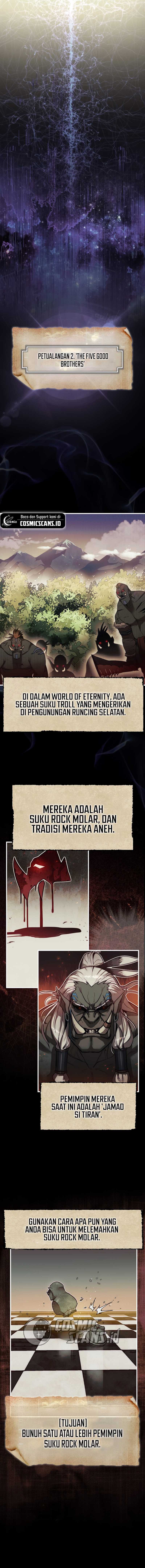 The 31st Piece Turns the Tables Chapter 05 Gambar 12