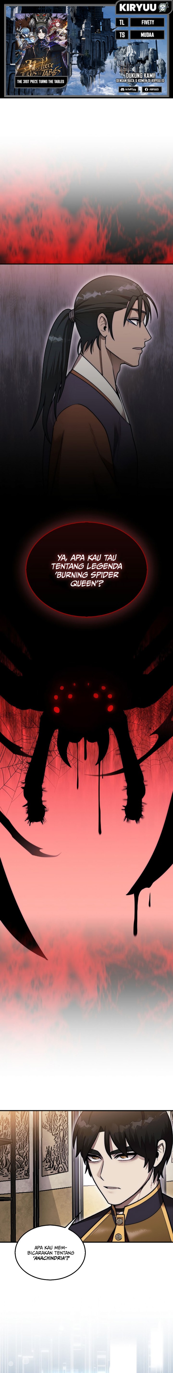 The 31st Piece Turns the Tables Chapter 48 Gambar 1