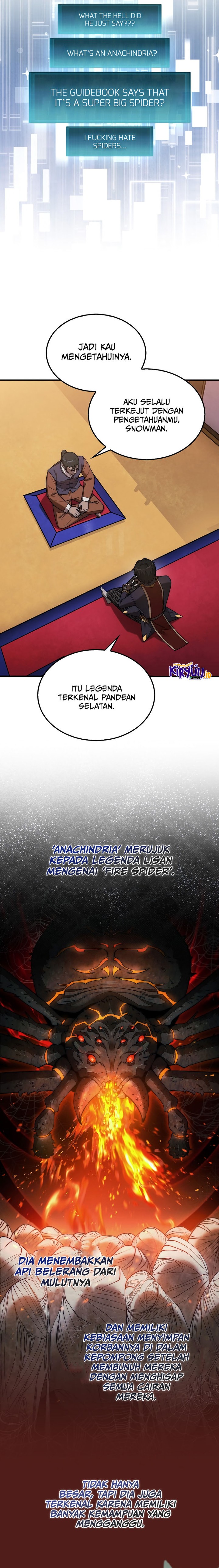 The 31st Piece Turns the Tables Chapter 48 Gambar 2