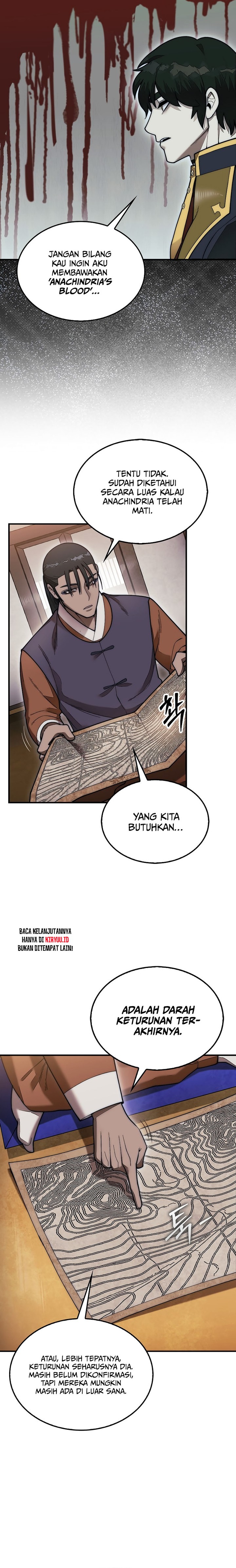 The 31st Piece Turns the Tables Chapter 48 Gambar 3