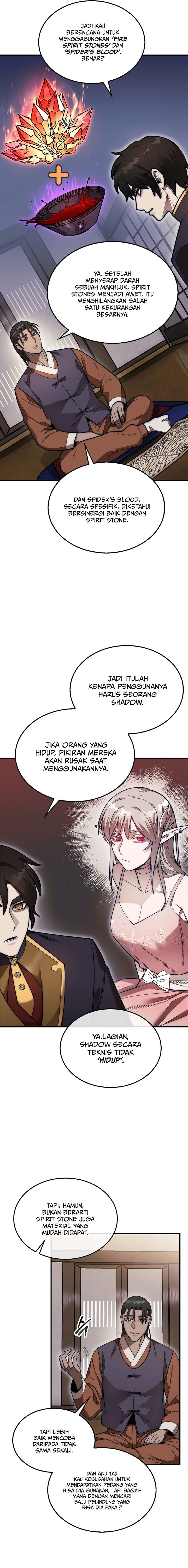 The 31st Piece Turns the Tables Chapter 48 Gambar 4