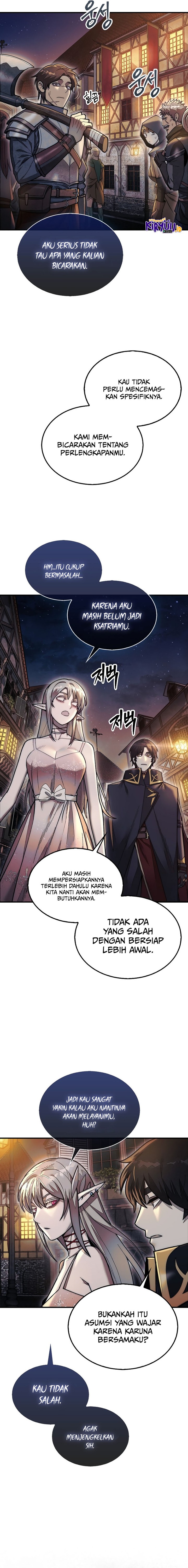 The 31st Piece Turns the Tables Chapter 48 Gambar 6