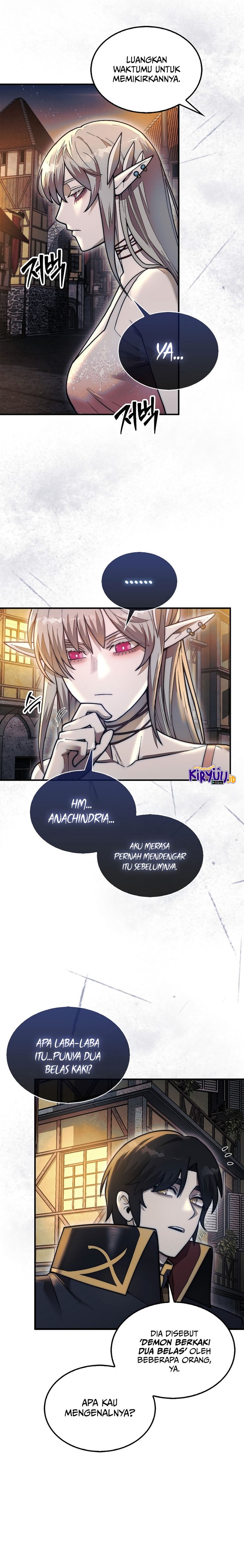 The 31st Piece Turns the Tables Chapter 48 Gambar 7