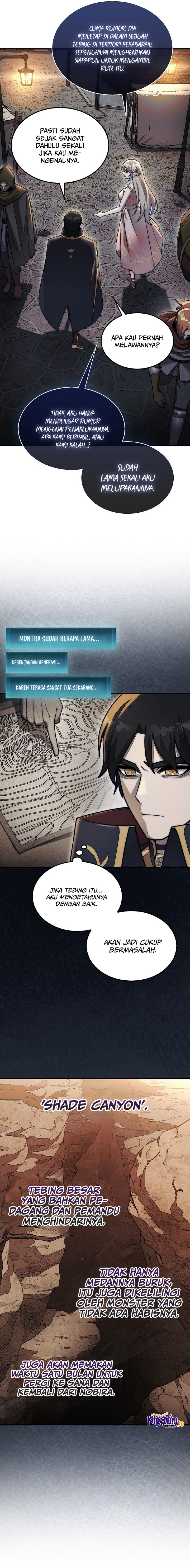 The 31st Piece Turns the Tables Chapter 48 Gambar 8