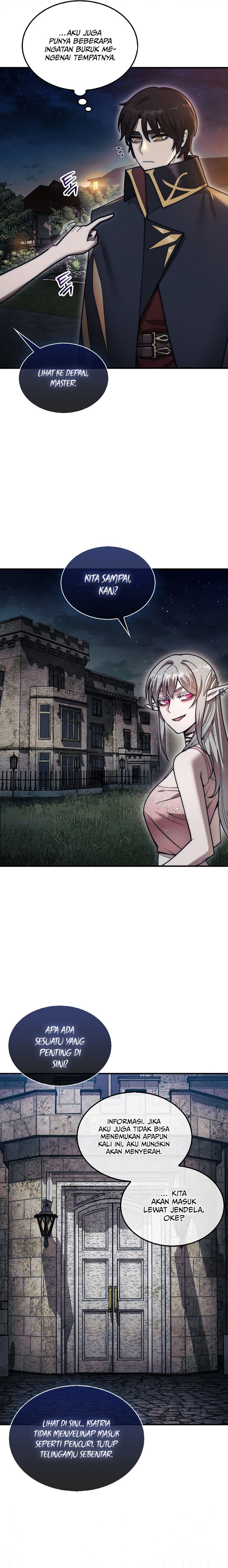 The 31st Piece Turns the Tables Chapter 48 Gambar 9