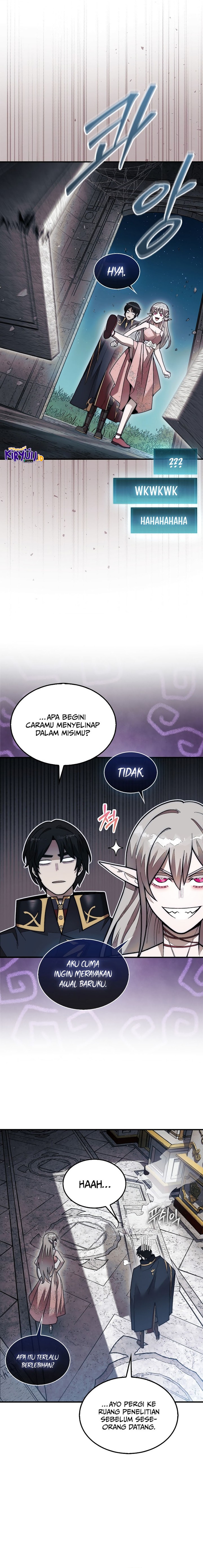 The 31st Piece Turns the Tables Chapter 48 Gambar 10