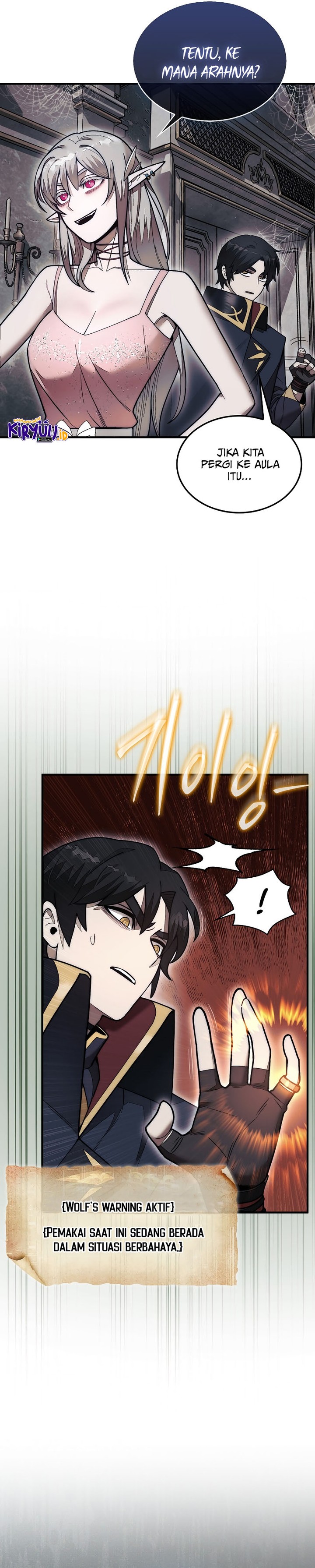 The 31st Piece Turns the Tables Chapter 48 Gambar 11