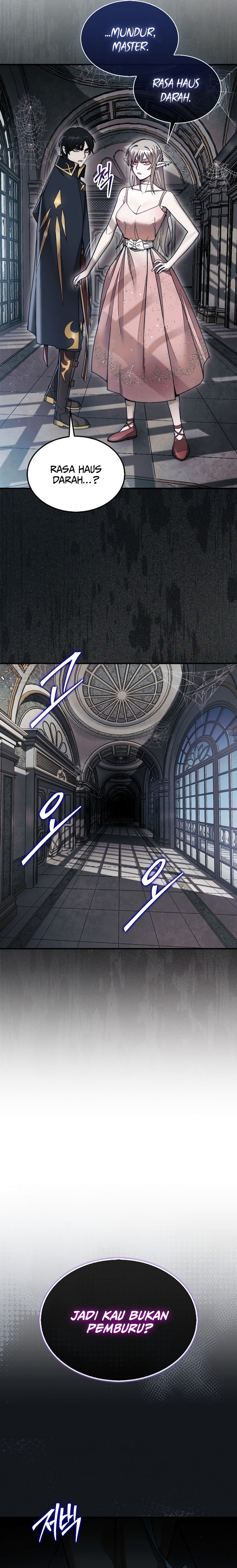 The 31st Piece Turns the Tables Chapter 48 Gambar 12
