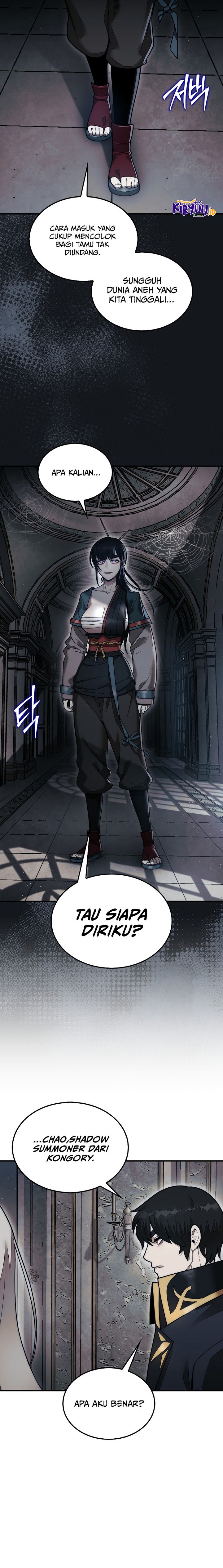 The 31st Piece Turns the Tables Chapter 48 Gambar 13