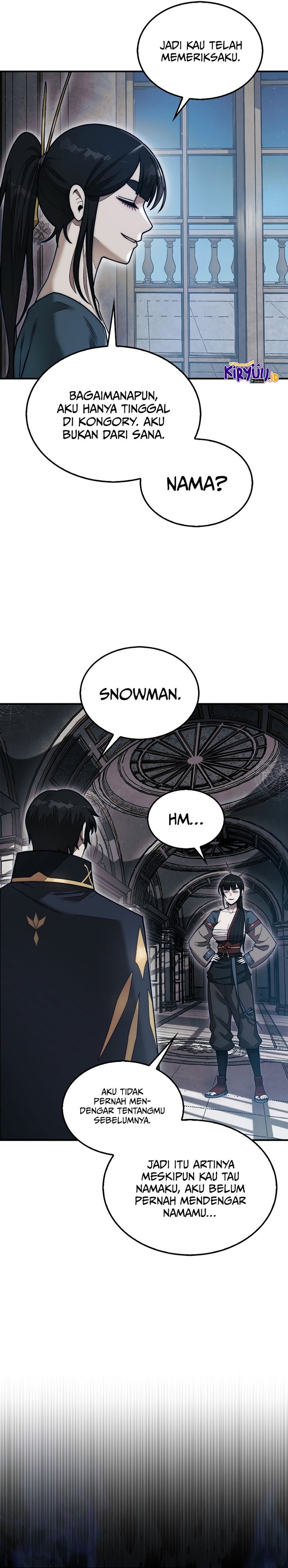 The 31st Piece Turns the Tables Chapter 48 Gambar 14