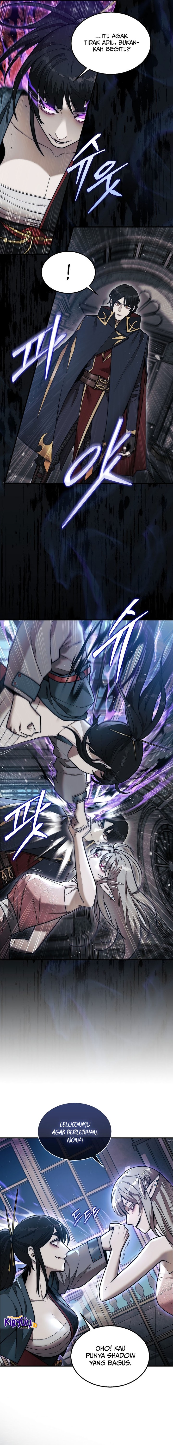 The 31st Piece Turns the Tables Chapter 48 Gambar 15