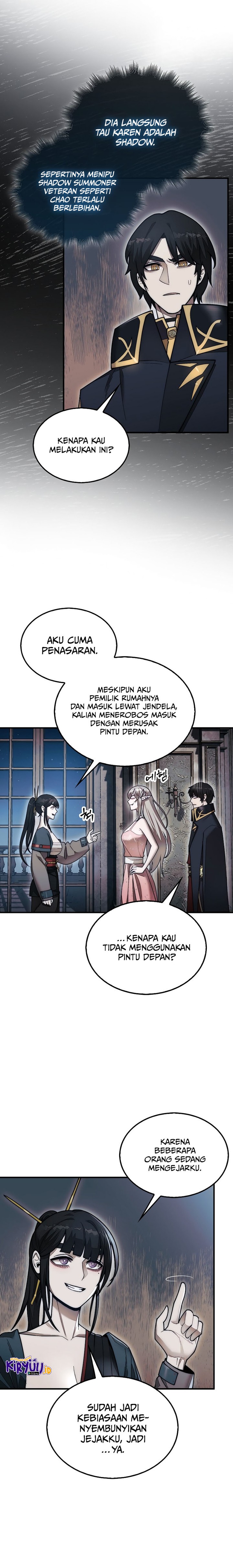 The 31st Piece Turns the Tables Chapter 48 Gambar 16