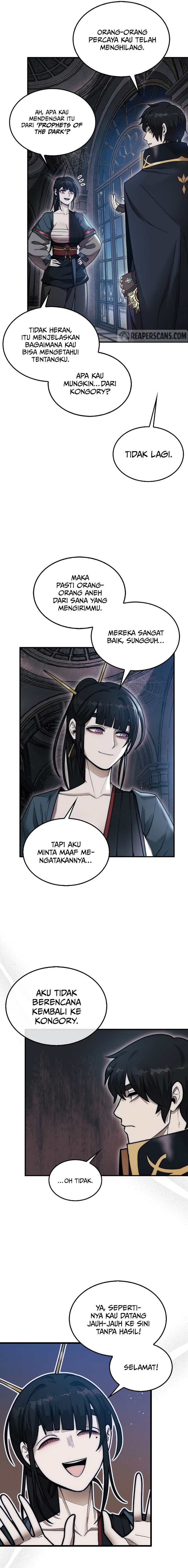 The 31st Piece Turns the Tables Chapter 48 Gambar 17
