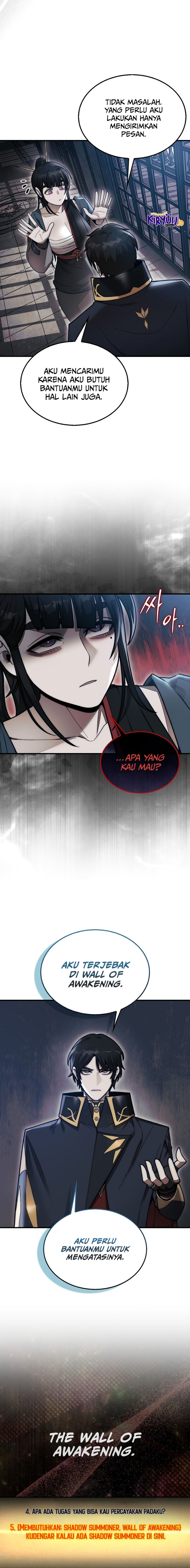 The 31st Piece Turns the Tables Chapter 48 Gambar 18