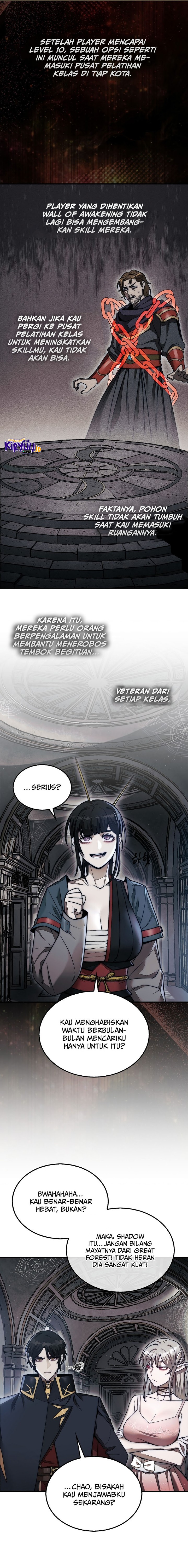 The 31st Piece Turns the Tables Chapter 48 Gambar 19