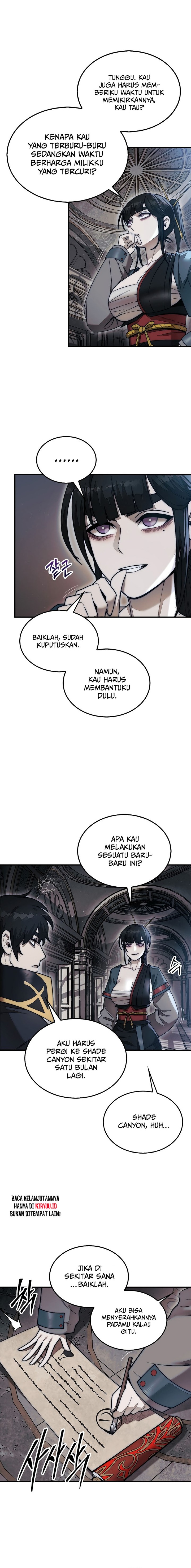 The 31st Piece Turns the Tables Chapter 48 Gambar 20