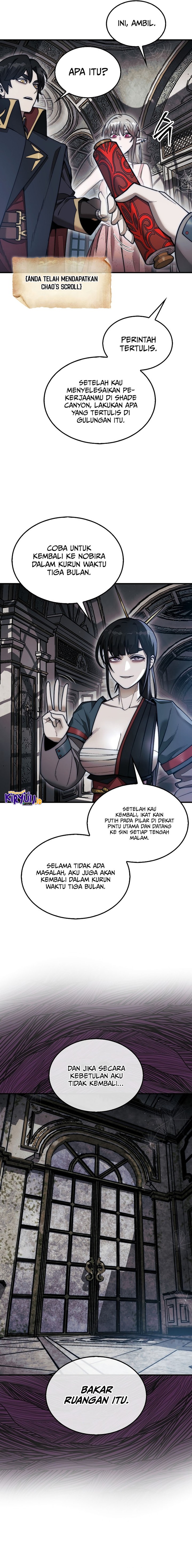 The 31st Piece Turns the Tables Chapter 48 Gambar 21