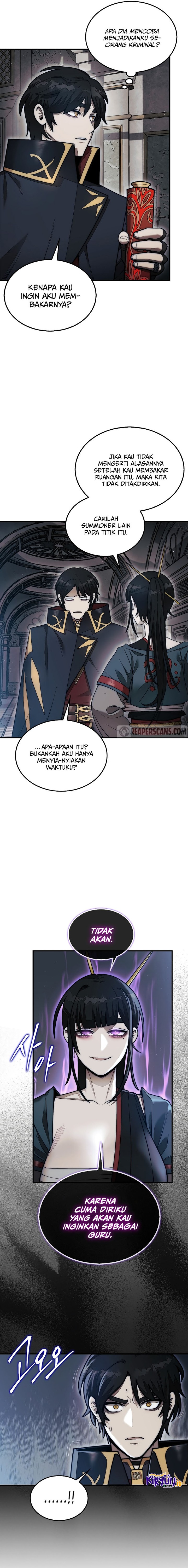 The 31st Piece Turns the Tables Chapter 48 Gambar 22