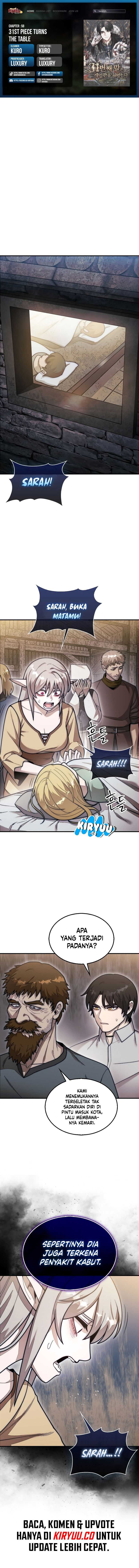 The 31st Piece Turns the Tables Chapter 58 Gambar 1
