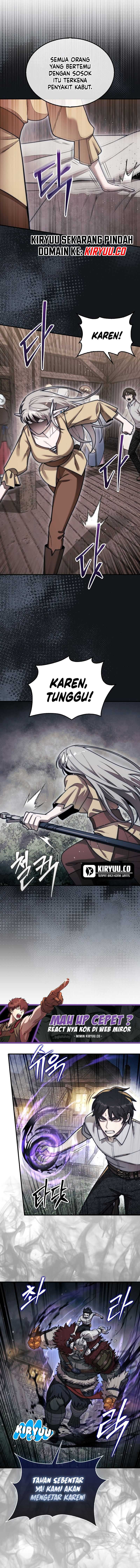 The 31st Piece Turns the Tables Chapter 58 Gambar 4
