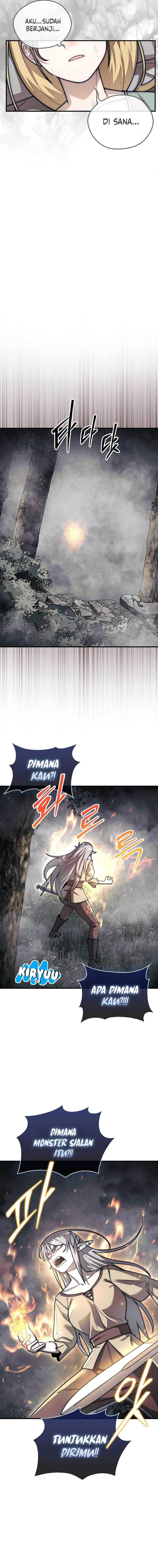 The 31st Piece Turns the Tables Chapter 58 Gambar 5