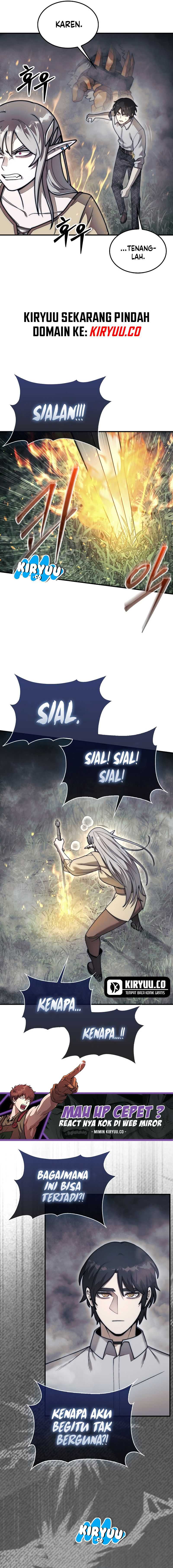 The 31st Piece Turns the Tables Chapter 58 Gambar 6