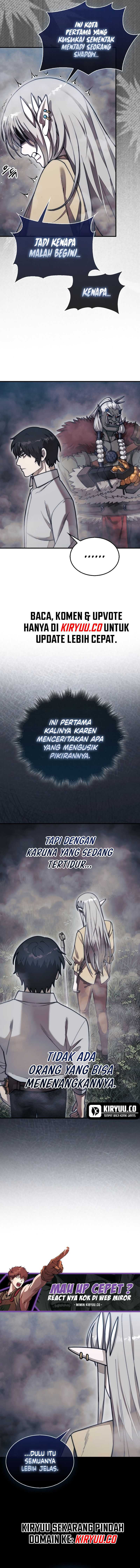 The 31st Piece Turns the Tables Chapter 58 Gambar 7