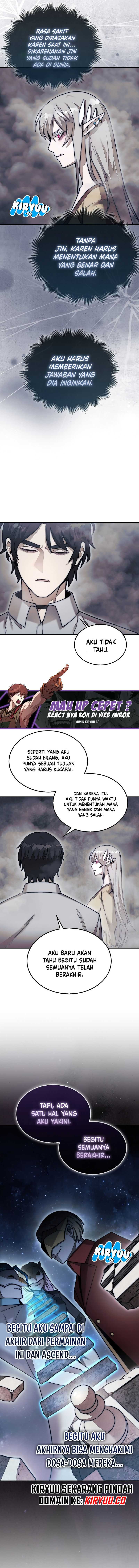 The 31st Piece Turns the Tables Chapter 58 Gambar 10