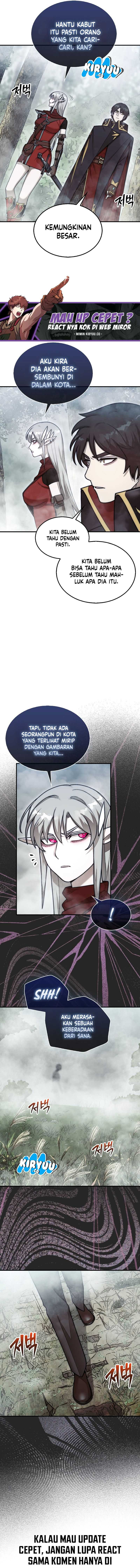The 31st Piece Turns the Tables Chapter 58 Gambar 12