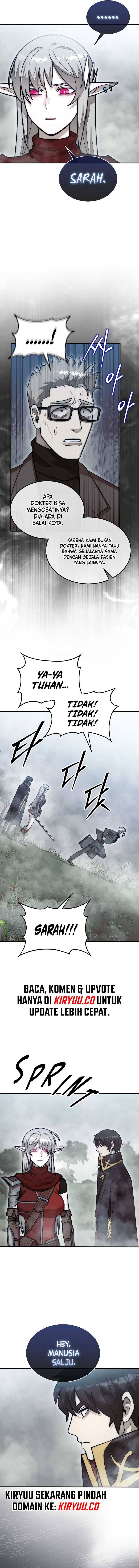 The 31st Piece Turns the Tables Chapter 58 Gambar 14
