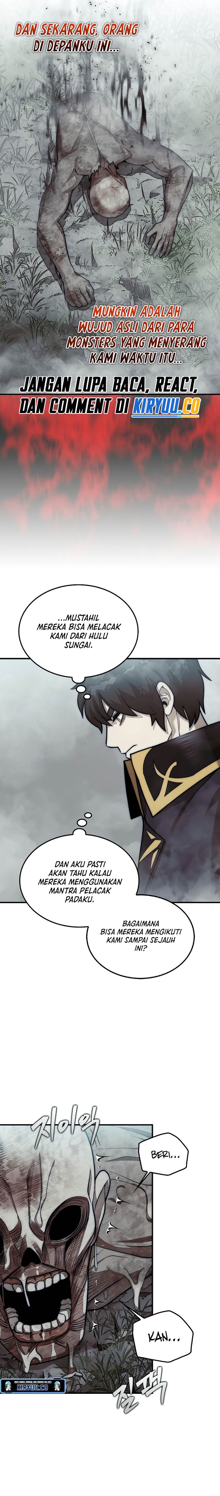 The 31st Piece Turns the Tables Chapter 59 Gambar 2