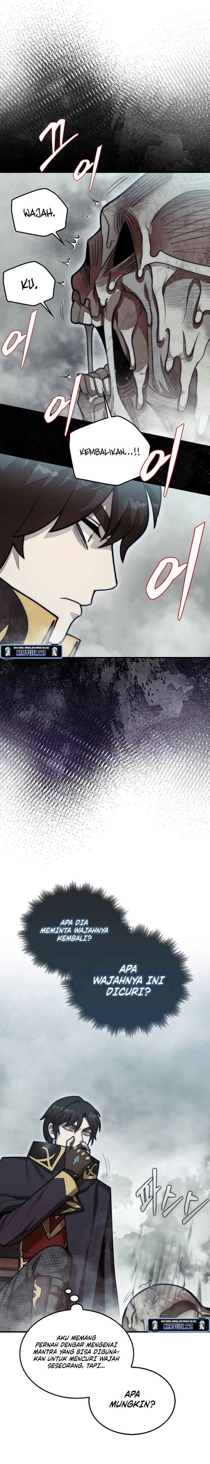 The 31st Piece Turns the Tables Chapter 59 Gambar 4