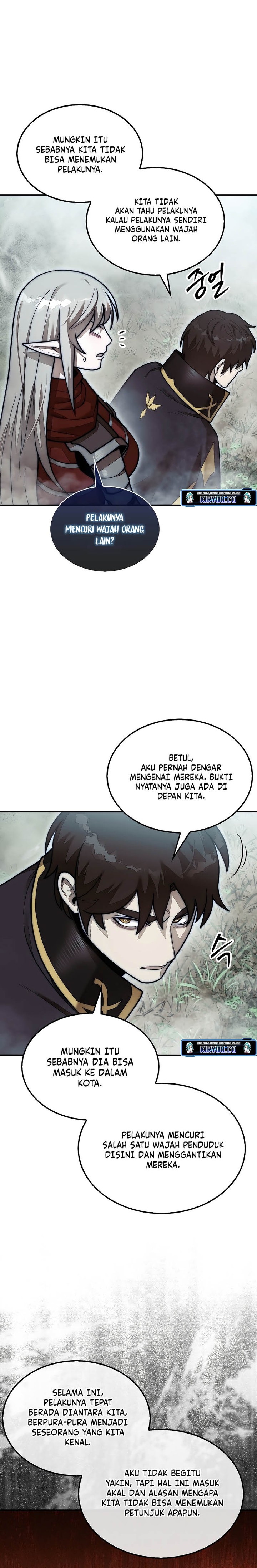 The 31st Piece Turns the Tables Chapter 59 Gambar 5