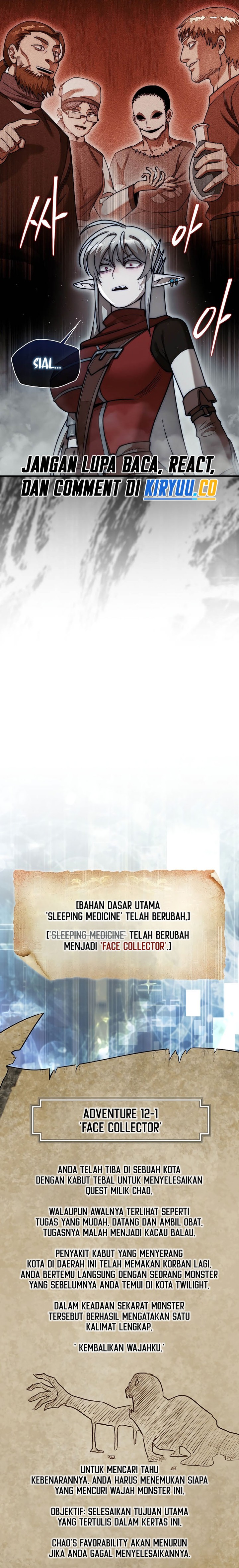 The 31st Piece Turns the Tables Chapter 59 Gambar 6