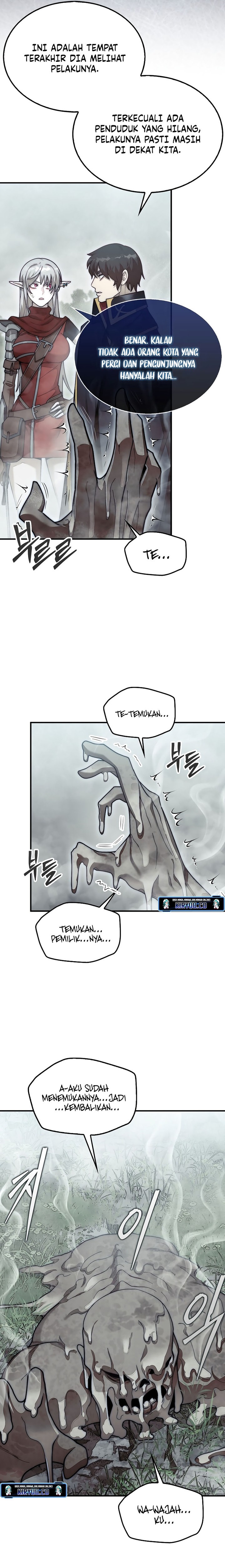 The 31st Piece Turns the Tables Chapter 59 Gambar 8