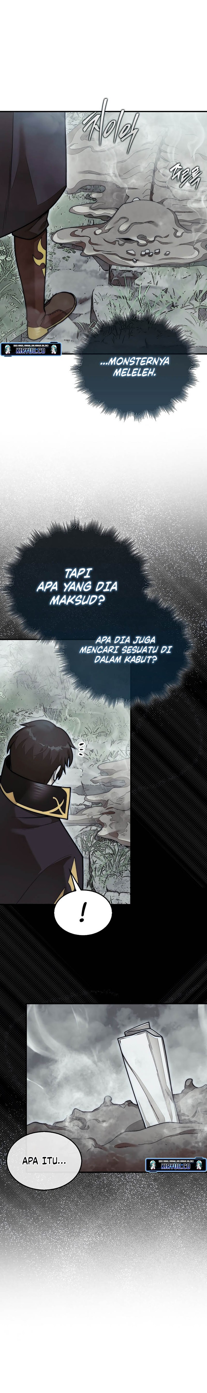 The 31st Piece Turns the Tables Chapter 59 Gambar 9