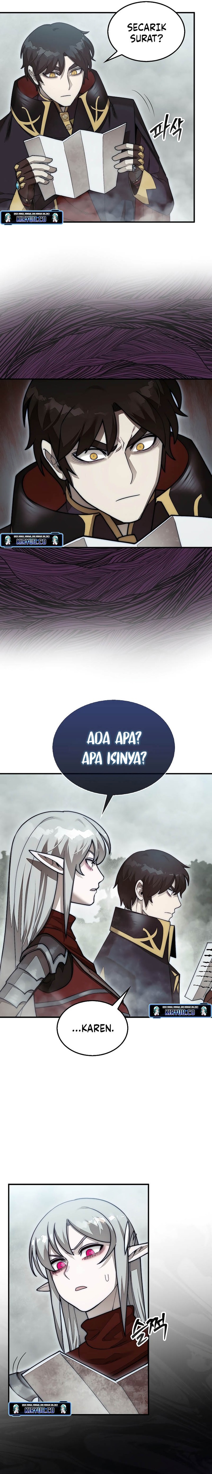 The 31st Piece Turns the Tables Chapter 59 Gambar 10