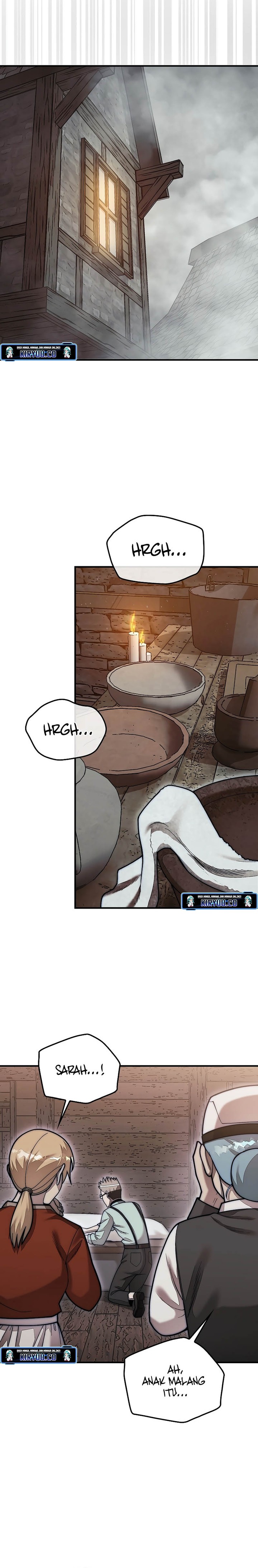 The 31st Piece Turns the Tables Chapter 59 Gambar 12
