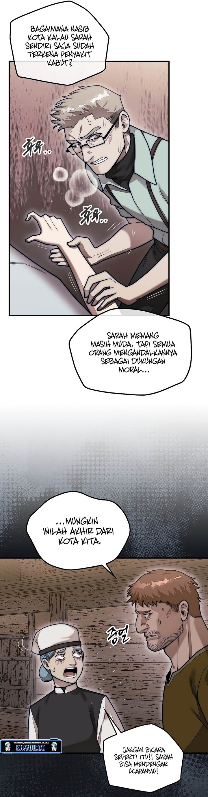 The 31st Piece Turns the Tables Chapter 59 Gambar 13
