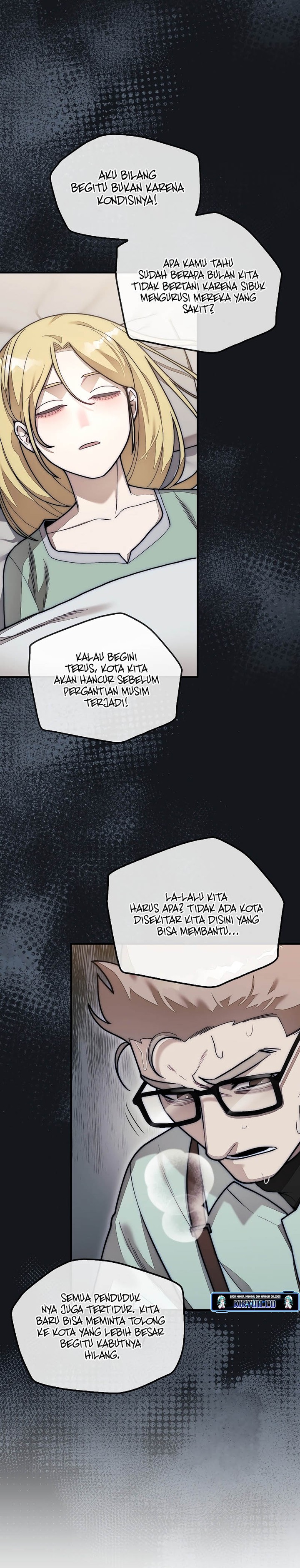 The 31st Piece Turns the Tables Chapter 59 Gambar 14
