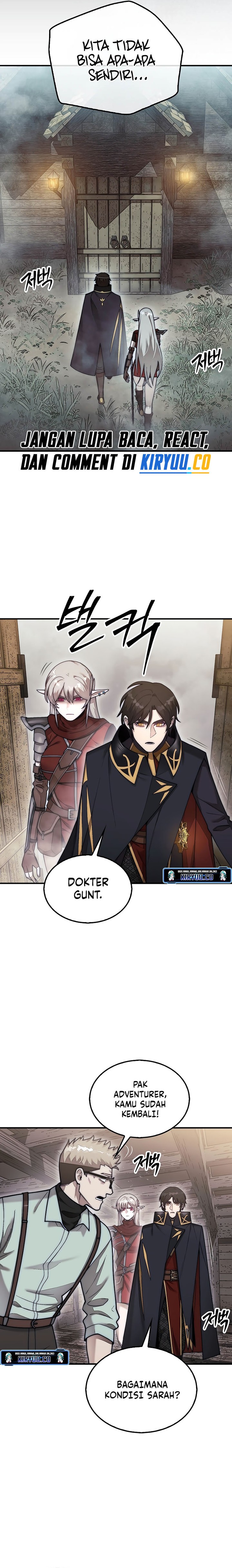 The 31st Piece Turns the Tables Chapter 59 Gambar 15
