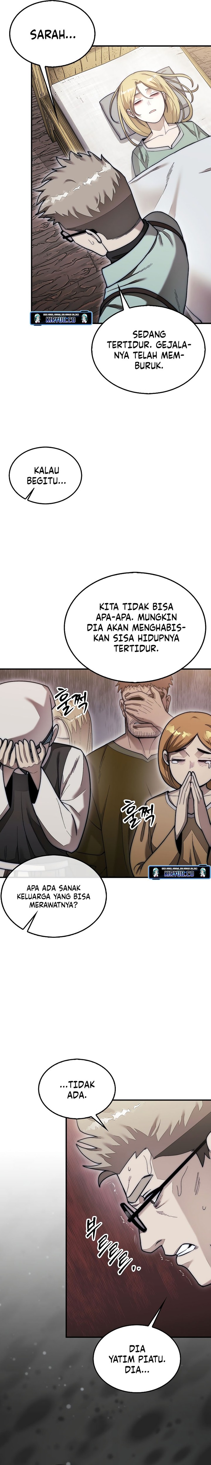The 31st Piece Turns the Tables Chapter 59 Gambar 16
