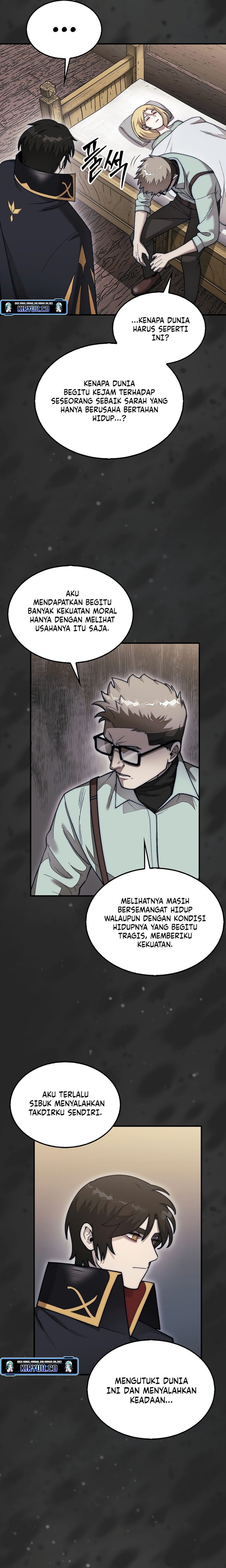 The 31st Piece Turns the Tables Chapter 59 Gambar 17