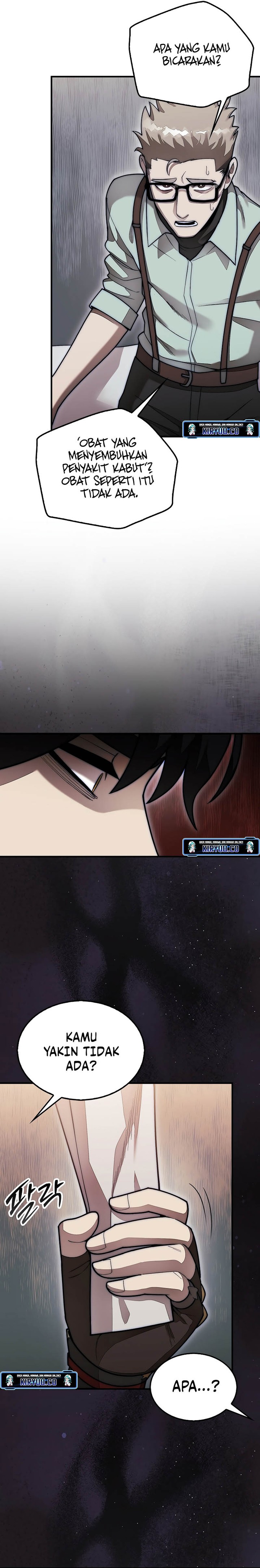 The 31st Piece Turns the Tables Chapter 59 Gambar 19